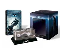 Batman - The Dark Knight (Collector's Edition inklusive Batpod aus Glas)