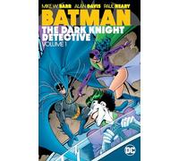 Batman: The Dark Knight Detective Vol. 1