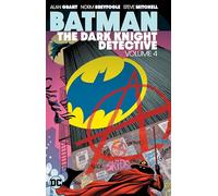 Batman: The Dark Knight Detective Vol. 4