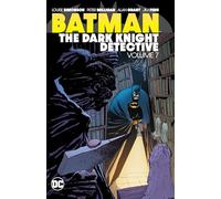 Batman: The Dark Knight Detective Vol. 7