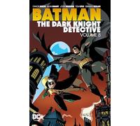 Batman: The Dark Knight Detective Vol. 8