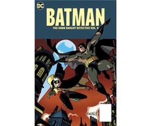 Batman The Dark Knight Detective Vol. 8 by Tom Lyle Tom Lyle (Auteur)