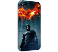 Batman The Dark Knight - Feu Coque Apple IPHONE 4/4S Warner Bros