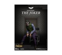 Batman The Dark Knight - Figurine Dynamic Action Heroes 1/9 The Joker Deluxe Version 21 Cm