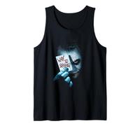 Batman The Dark Knight Joker Card Débardeur