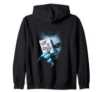 Batman The Dark Knight Joker Card Sweat à Capuche