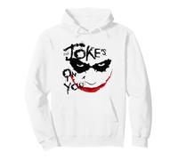 Batman The Dark Knight Joker Jokes on You Sweat à Capuche
