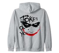Batman The Dark Knight Joker Jokes on You Sweat à Capuche