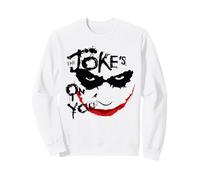 Batman The Dark Knight Joker Jokes on You Sweatshirt