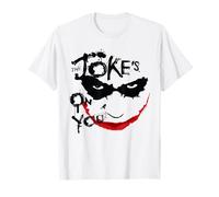 Batman The Dark Knight Joker Jokes on You T-Shirt