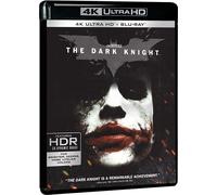 The Dark Knight, le Chevalier Noir Edition Limitée Blu-ray 4K Ultra HD