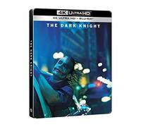 Batman - The Dark Knight, le Chevalier Noir [4K Ultra HD + Blu-ray + Blu-ray bonus - Édition boîtier SteelBook]