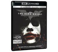 Batman - The Dark Knight, le Chevalier Noir - 4K Ultra-HD - DC COMICS [4K Ultra-HD + Blu-ray]