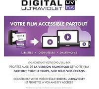 Batman – The Dark Knight, Le Chevalier Noir – Blu-ray – Warner Ultimate (Copie digitale Ultraviolet)