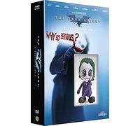 Batman - The Dark Knight, Le Chevalier Noir - Édition Limitée Mini Cosbaby - Blu-Ray + Dvd + Copie Digitale