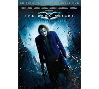 Batman – The Dark Knight (Le Chevalier Noir) – DVD – Édition Collector – Warner Bros.