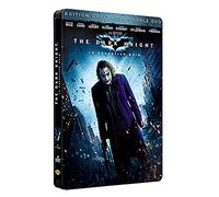 Batman-The Dark Knight, Le Chevalier Noir [Édition Collector Exclusive FNAC boîtier SteelBook]