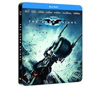 Batman – Le Chevalier Noir – Blu-ray – Édition Steelbook 2020 – Warner Bros.