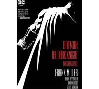 Batman: The Dark Knight: Master Race