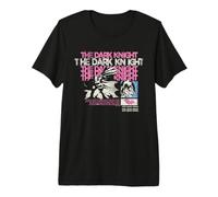 Batman The Dark Knight Panels T-Shirt Haut de Gamme