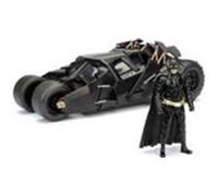Jada Toys – Figurine Batmobile Batman Dark Knight – 801310982617