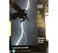 Batman: The Dark Knight Returns