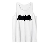 Batman The Dark Knight Returns Black Logo Débardeur