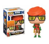 Batman The Dark Knight Returns - Carrie Kelly Robin Exclusivité 115 - Funko Pop ! - Vinyl Figur