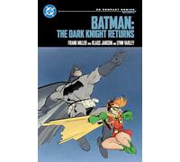 Batman : The Dark Knight Returns – DC Compact Comics Édition – DC Comics