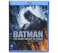 Batman: The Dark Knight Returns (DCU) [Blu-Ray]