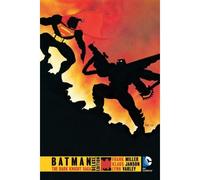 Batman The Dark Knight Returns Deluxe Edition