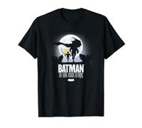 Batman The Dark Knight Returns Dynamic Duo Run T-Shirt
