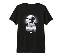Batman The Dark Knight Returns Dynamic Duo Run T-Shirt Haut de Gamme