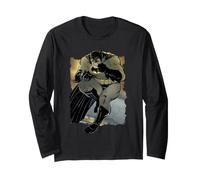 Batman The Dark Knight Returns Leaping Manche Longue