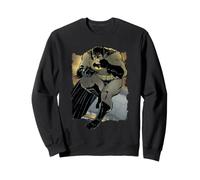 Batman The Dark Knight Returns Leaping Sweatshirt