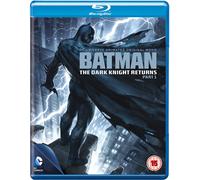 Batman: The Dark Knight Returns - Part 1 (Blu-ray) Michael McKean Mark Valley