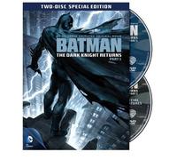 Batman: The Dark Knight Returns-Part 1 [Edizione: Stati Uniti]