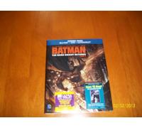 Batman The Dark Knight Returns Part 2 Combo Pack (Blu-Ray,DVD,Ultraviolet)