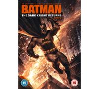 Batman: The Dark Knight Returns - Part 2 [DVD] [2013] [Region 2] - DVD NEUF