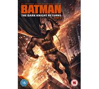 Batman: The Dark Knight Returns-Part 2 [Edizione: Regno Unito] [Import]