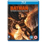 Batman: The Dark Knight Returns - Part 2 [Region Free] [Blu-ray] - DVD NEUF