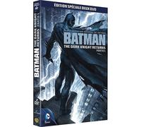 Batman : The Dark Knight Returns – Warner Bros. – DVD – Édition Spéciale (2 DVD)