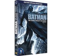 Batman : The Dark Knight Returns - Partie 1 - Édition Spéciale 2 Dvd