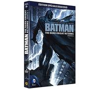 Batman : The Dark Knight Returns - Partie 1 - Édition Spéciale 2 Dvd
