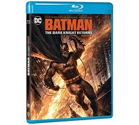 Batman : The Dark Knight Returns – Partie 2 – Blu-ray – Warner Bros.