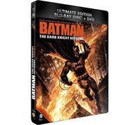 The Dark Knight Return - Partie 2 - Combo Blu-Ray + DVD - Ultimate Edition - Boîtier Métal