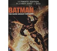 Batman : The Dark Knight Returns - Partie 2 - Blu-ray + DVD - Ultimate Edition - Boîtier Métal