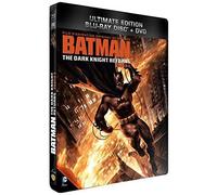 Batman : The Dark Knight Returns - Partie 2 - Blu-ray + DVD - Ultimate Edition - Boîtier Métal