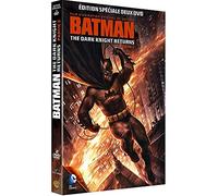 Batman : The Dark Knight Returns – Partie 2 – DVD – Édition spéciale (2 DVD)