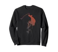 Batman The Dark Knight Returns Red Watching Sweatshirt